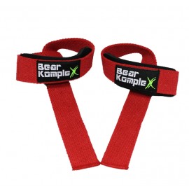 BEAR KOMPLEX - Gewichthefbanden - Rood
