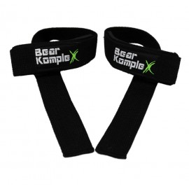 BEAR KOMPLEX - Gewichthefbanden - Zwart