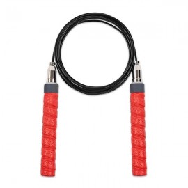 TRAIN LIKE FIGHT  -Core Fast Rope  Jump Rope Red