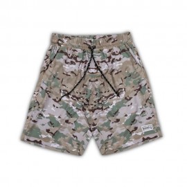 THE BARBELL CARTEL - Short Homme "FREESTYLE" Multi Cam