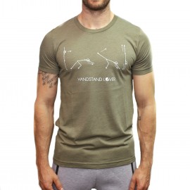 FRAN CINDY - T-Shirt Homme Muscle Up Lover