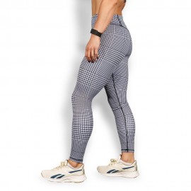 THE BARBELL CARTEL - Core Leggings (Houndstooth)