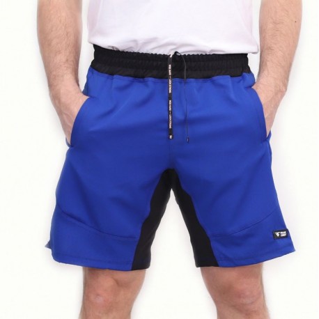 FRAN CINDY - Blue Men's Shorts