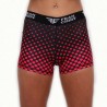 FRAN CINDY - Short Femme "PINK BLACK"