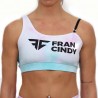 FRAN CINDY - Brassière "PINK BLUE"