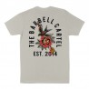 THE BARBELL CARTEL - Men's T-shirt "American Traditional"
