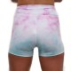 FRAN CINDY - Women's Shorts "Pink Blue"