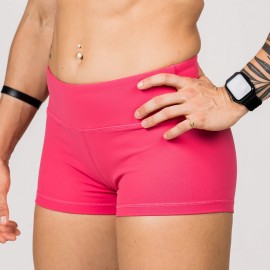 SAVAGE BARBELL - Dames Short "Strawberry"