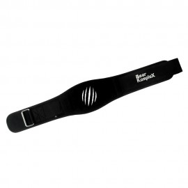 BEAR KOMPLEX - Velcro Strength Belt "BLACK"