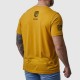BORN PRIMITIVE - Men's T-shirt "GADSDEN FLAG TEE" Mustard