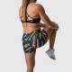 BORN PRIMITIVE - Women's Shorts "DOUBLE TAKE" 90's Vibes