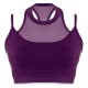 THE BARBELL CARTEL - Sports bra "LEGACY" Orchid