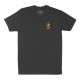 THE BARBELL CARTEL - Men's T-shirt "Wild Cat" Black