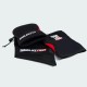 TRAIN LIKE FIGHT - Genouillères "ENTRY" Black & Red